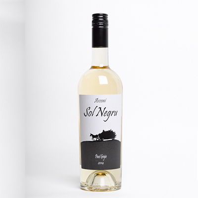 Asconi Sol Negru Pinot Grigio 2014