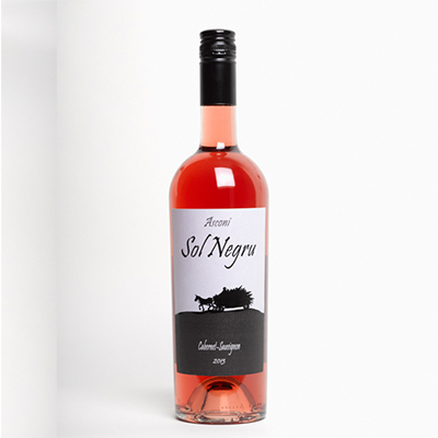 Asconi Sol Negru Cabernet Sauvignon Rose 2013