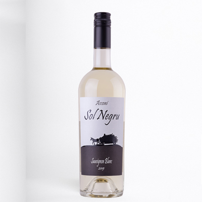 Asconi Sol Negru Sauvignon Blanc 2015